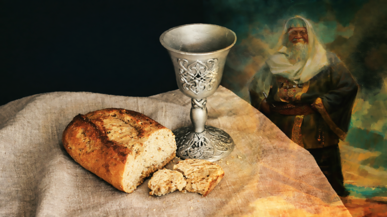 Tithe and Tithing – Is there an eternal side to it?