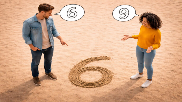 Perspective – It Changes Everything