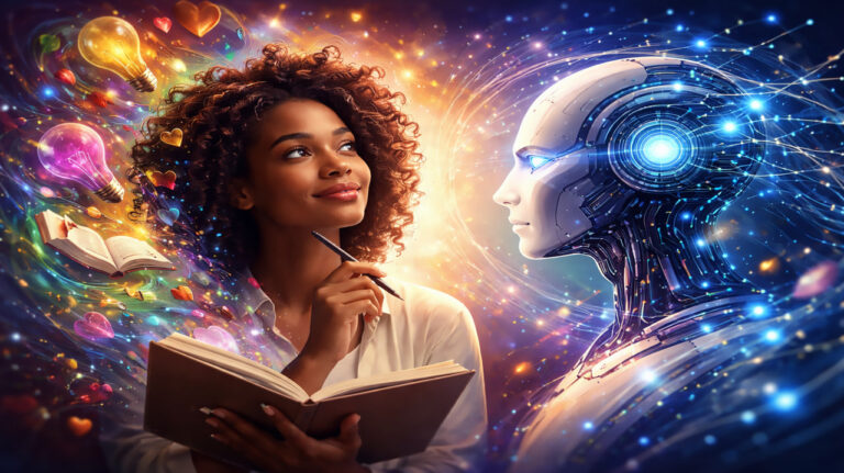 AI Prompts and the Creative Power of Description