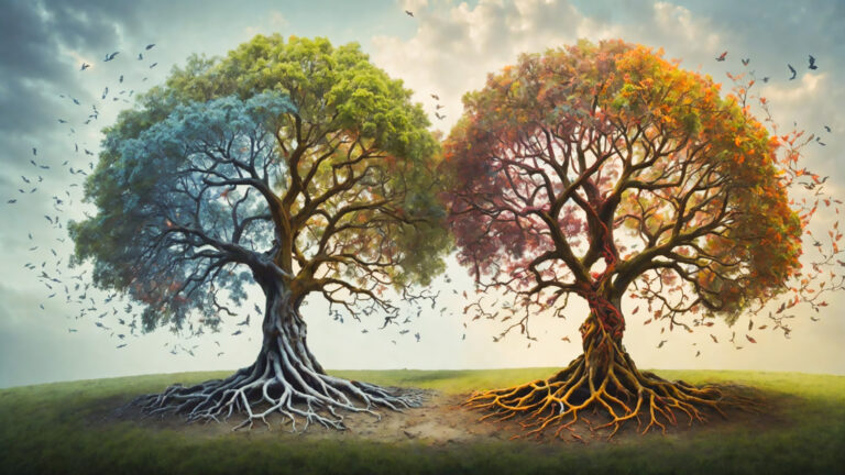 The new age of Enlightenment – The Battle of the Trees