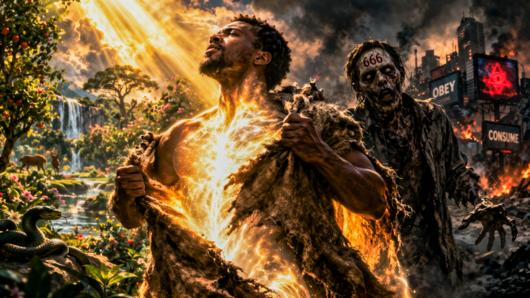 The Mark of the Beast – Pay Attention to Your Mind